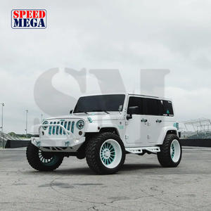 Rueda de Camión OEM Personalizada, Super Single, Pulida y Cromada, de 20, 22, 24, 26, 28, 30 Pulgadas, 6x135, 8x170, 6x139.7 para GMC 2500, 1500, 3500 - Product Image 3