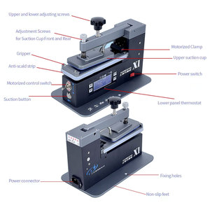 Sanheking <span class=keywords><strong>X1</strong></span> schermo curvo LCD smantellamento telaio dispositivo del telefono schermo separatore <span class=keywords><strong>macchina</strong></span> per Apple Samsung schermo LCD - Product Image 4