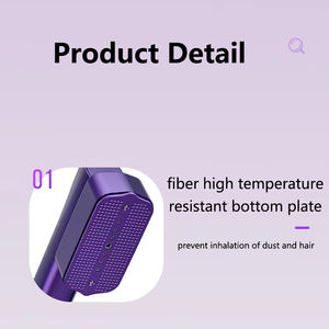YY-2401 <span class=keywords><strong>fer</strong></span> électrique 1200W Portable LCD portable suspendu Machine à repasser petit ménage vapeur brosse <span class=keywords><strong>fer</strong></span> - Product Image 4