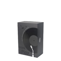 Boîte cadeau en forme de livre pour appareil photo électronique, conception personnalisée, fabricant d'emballages pour l'électronique grand public, artistique et culturel