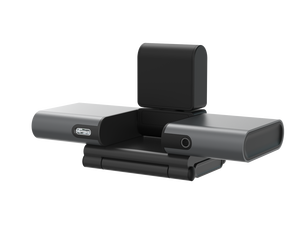 1200w Camera Ai Voice Interactive <b>Microphone</b> for Teaching, Video Conferencing, and Digital Human Applications - Product Image 1