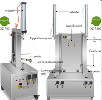 Fruit Schilmachine Mango Pompoen Watermeloen Ananas Taro Papaya Grapefruit Wax Gourd Schilmachine
