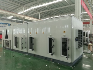 호텔 및 레스토랑을 위한 고생산성의 새로운 산업용 옥상 공기 냉각기 분리형 AHU - Product Image 4