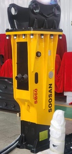 Para Martillo Hidráulico SB 60, Excavadoras de 15-18 Toneladas, Nuevos Componentes Principales del Motor/Cuerpo, 1 Año de Garantía, Origen China - Product Image 5