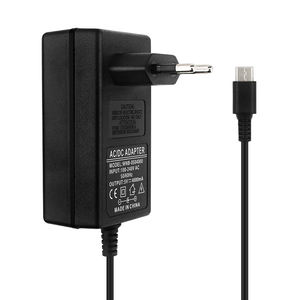 Arancione <span class=keywords><strong>Pi</strong></span> 5 Plus adattatore di alimentazione 5V 4A caricatore 20W USB tipo C fornitura EU US UK AU spina per 5/5B/4 lts lampone 4B - Product Image 4