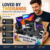 Paletas Misteriosas Premium: Lotes de Liquidación al por Mayor de Productos Electrónicos, Teléfonos, Smartwatches, Cámaras y Altavoces de Devoluciones de Amazon para Mayoristas