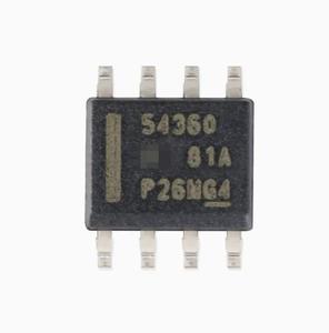 TPS54360DDAR ชิ้นส่วนอิเล็กทรอนิกส์ดั้งเดิม วงจรรวม ชิปจ่ายไฟ DC-DC บริการรายการ BOM จัดหาสินค้าได้ทันที - Product Image 1