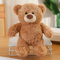 Fabricante Mayorista Personalizado, Nuevo y Popular, Kawaii, Osos de Peluche Suaves Personalizables, Juguetes de Peluche, Osito de Peluche Personalizado, CPC CE