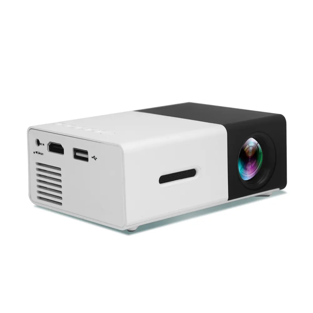 Mini projecteur vidéo intelligent Led, pour Home cinéma