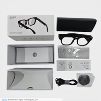 Gafas de Sol 2026 con Control Táctil, 1300W, Resistentes al Agua IPX-5, Traducción por IA, Llamadas, Música, Fotos, Grabación de Video, Cámara 1080P