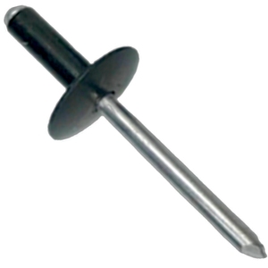 Rivets <span class=keywords><strong>Pop</strong></span> en Aluminium Peints de Couleurs pour l'Assemblage de Meubles, l'Utilisation Automobile et les Équipements Extérieurs, Durables - Product Image 3