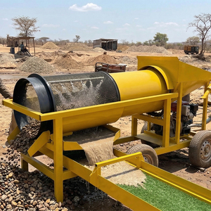 Separatore a gravità di alta qualità per macchinari minerari, ad alto recupero, piccolo e portatile, tipo High <span class=keywords><strong>Banker</strong></span>, per la ricerca dell'oro e del mercurio - Product Image 4