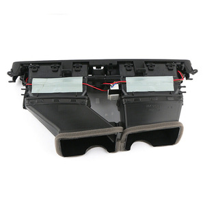 Rejilla de Ventilación de Aire Acondicionado para BMW Serie 5 F10 F11 F18, 64229209136, Ajustable, Montaje en Techo, Rectangular - Product Image 1