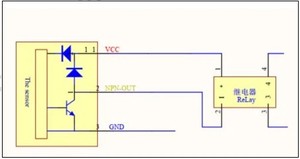 Epttech FS-IR2311D duy nhất điểm quang bể dò nước cảm biến polysulfone chống cháy nổ quang điện cảm biến mức chất lỏng - Product Image 4