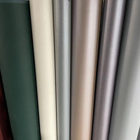 Moderne PVC/PP/PET-Folie für Zuhause, Büro, Schlafzimmer, Wohnzimmer, Wand, Tür, Fenster, Möbelschutz und Dekoration für Hotelnutzung