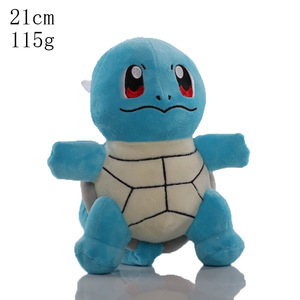 Peluche personnalisée en coton de 8 pouces, motif dessin animé Pokémon mignon, pour machine à griffes, avec Pikachu en tissu et plusieurs styles, cadeau promotionnel - Product Image 5