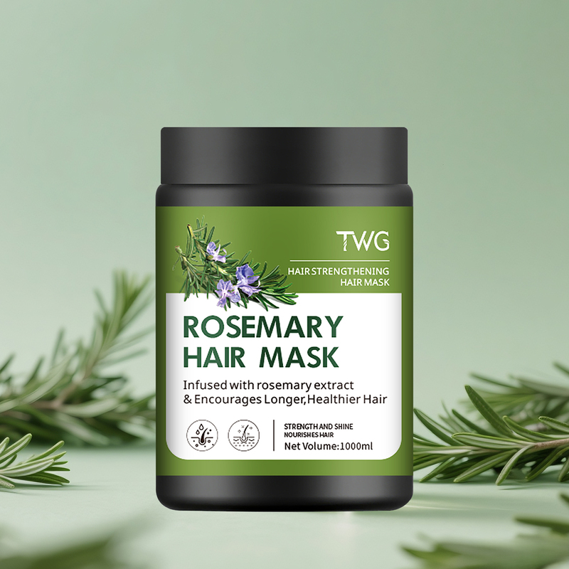 TWG OEM Custom 1000ml Rosemary Hair