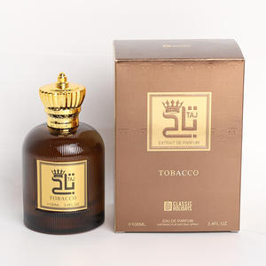 Parfum naturel pour homme Arabian Dubai, taille standard 100 ml, parfum longue durée, senteur boisée et florale, OEM - Product Image 4