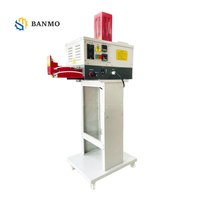 Vente directe usine – Machine professionnelle de distribution de colle thermofusible pneumatique électrique à tête simple ou double