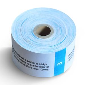 Rollo de Papel Térmico Preimpreso de 80 x 80 mm, Rollo de Papel para Caja Registradora, Papel para Cajero Automático OEM - Product Image 5