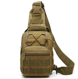 Sac à bandoulière tactique gratuit, sac à dos de randonnée 600D pour l'extérieur - Product Image 1