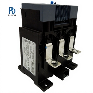 รีเลย์ป้องกันโอเวอร์โหลดอิเล็กทรอนิกส์ขนาดเล็กคุณภาพสูง รุ่น 3RB2056-2FC2 กำลังสูง 40-160A 24V AC/DC 1NO+1NC สำหรับป้องกันมอเตอร์ - Product Image 3