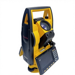 Estación Total South NTS-342R15B/N40/N4, Instrumento de Medición con Precisión de 2'', Estación de Topografía para Construcción - Product Image 3