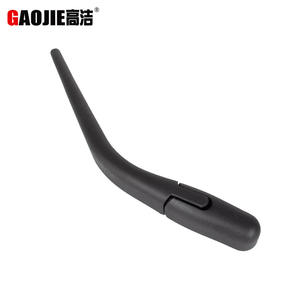 Balais d'essuie-glace Gaojie pour Chevrolet Optra arrière, 180 degrés, caoutchouc synthétique, pour pare-brise de voiture - Product Image 3