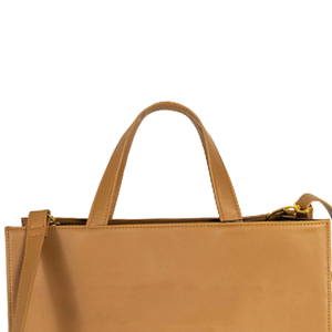 Custom Design High Quality PU Ladies Handbag Durable Button Closure Unique Style Waterproof Lightweight Large Capacity for Sale - Product Image 6
