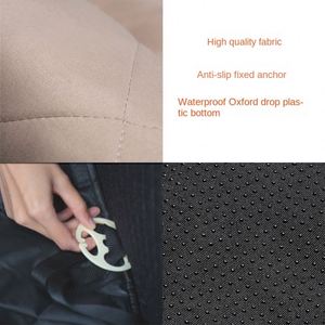 Camas para Perros para Asientos Traseros de Automóviles, Lavables, Suaves, para Todas las Estaciones, con Diseño Elevado, Venta al por Mayor - Product Image 5