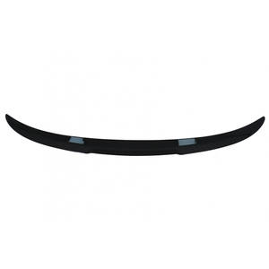 M4 CSL Design pianoforte Spoiler nero per F30 - Product Image 2