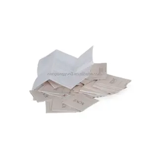 High Quality Custom Soft Touch Printing Tri-fold Paper Brochure