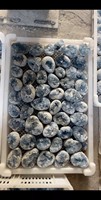 Améthyste naturelle brute, blocs d'améthyste propres et étincelants, adaptés à la collection d'ornements