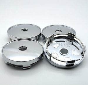 Moyeux de <span class=keywords><strong>roue</strong></span> noirs universels 60mm Capuchon de moyeu central pour autocollants de logo 56mm Auto No Logo Badge Premium Wheel Cover - Product Image 1