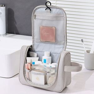 Custom Silk Printing Logo Toiletry <b>Bag</b> Portable High Sense Organizer <b>Bag</b> for Promotion - Product Image 5