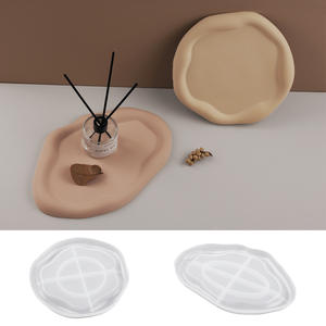 Moldes <span class=keywords><strong>de</strong></span> bandeja, <span class=keywords><strong>molde</strong></span> <span class=keywords><strong>de</strong></span> silicona redondo ovalado <span class=keywords><strong>para</strong></span> Resina en forma <span class=keywords><strong>de</strong></span> nube, bandeja <span class=keywords><strong>de</strong></span> baratija, moldes <span class=keywords><strong>de</strong></span> joyería <span class=keywords><strong>para</strong></span> arte <span class=keywords><strong>de</strong></span> resina, artesanía <span class=keywords><strong>de</strong></span> arcilla polimérica <span class=keywords><strong>de</strong></span> hormigón - Product Image 4