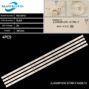<span class=keywords><strong>JAV</strong></span> แถบไฟ LED Z3 LED40860สำหรับ RH43-D400L12X-XX0 JL.D40091235-017BS-F D400L12 - Product Image 2