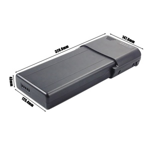 Support de batterie pour vélo électrique, 36V, batteries au lithium pour les moteurs <span class=keywords><strong>Ansmann</strong></span> Virtue School Bus Kemp Starley 750W - Product Image 6