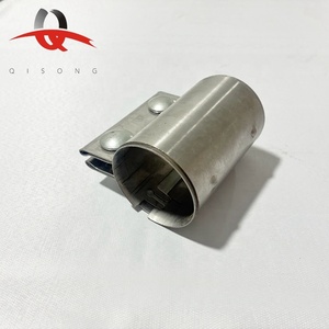 3" Uniform Diameter Clamp Connector <strong>Joiner</strong> for Exhaust Pipe <strong>Auto</strong> Parts Exhaust System - Product Image 5
