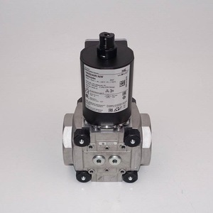 วาล์วโซลินอยด์แก๊ส Krom VAS250R/NW ขนาด 1/2 นิ้ว สำหรับควบคุมหัวเผาในอุณหภูมิปกติ - Product Image 1