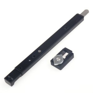 BOLT015 Cerradura Moderna de Aleación de Aluminio Insonorizada para Ventanas y Puertas, con Función de Seguridad Infantil, para Uso en Hoteles, Calidad de Exportación 1 - Product Image 1