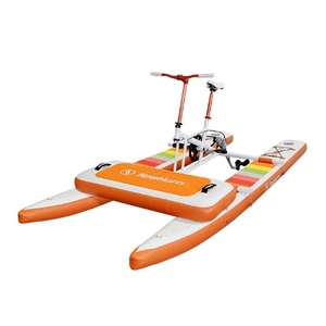 Planche à pagaie <span class=keywords><strong>gonflable</strong></span> surdimensionnée détachable pour <span class=keywords><strong>les</strong></span> activités de plein air des centres de villégiature - Product Image 1