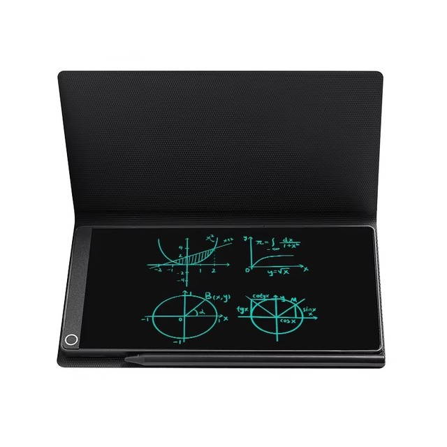 6.5 Inch LCD Writing Tablet with Eye Protection Digital Drawing Board Reusable Electronic Notepad for Kids Adults Office