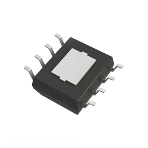 Composants électroniques de gestion de l'alimentation (PMIC) NCV8668ABPD50R2G 8 SOIC à contacts apparents, service complet - Product Image 1