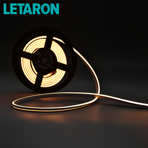 <span class=keywords><strong>Ruban</strong></span> <span class=keywords><strong>LED</strong></span> en silicone SMD Ra90 2835, mini, largeur 4 mm, découpable <span class=keywords><strong>pour</strong></span> <span class=keywords><strong>profilé</strong></span> en aluminium fin - Product Image 1