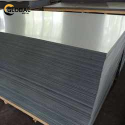 Nouveaux produits chauds 1060 1070 1050 1050A 1100 2017 2024 2A12 3003 3004 feuille d'aluminium 6061t6 - Product Image 2
