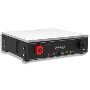 Batería de Litio Dyness de Bajo Voltaje <span class=keywords><strong>BX51100</strong></span> 51.2V 100AH 5.12kWh, Batería LiFePO4 - Product Image 2