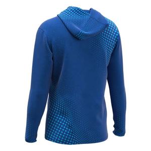 Camisas de Pesca Personalizadas al por Mayor ODM, Ropa de Pesca de Manga Larga para Hombre, Camisas de Pesca con Protección Solar UPF - Product Image 4