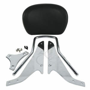XINMATUO XF290675 Nuevo respaldo de barra Sissy UpRight para Suzuki <span class=keywords><strong>Boulevard</strong></span> M109R modelos 2006-2015 EE. UU. - Product Image 4
