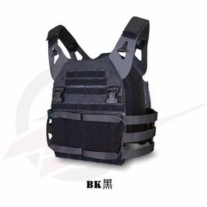 เสื้อกั๊กยุทธวิธี VP-009 แบบ <span class=keywords><strong>Crye</strong></span> <span class=keywords><strong>Precision</strong></span> รุ่น JPC ระบบ Molle ตัดด้วยเลเซอร์ น้ำหนักเบา พับได้ ระบายอากาศดี พกพาสะดวก - Product Image 6